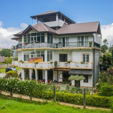 Suriya Guest Hotel Nuwara Eliya Kültér fotó