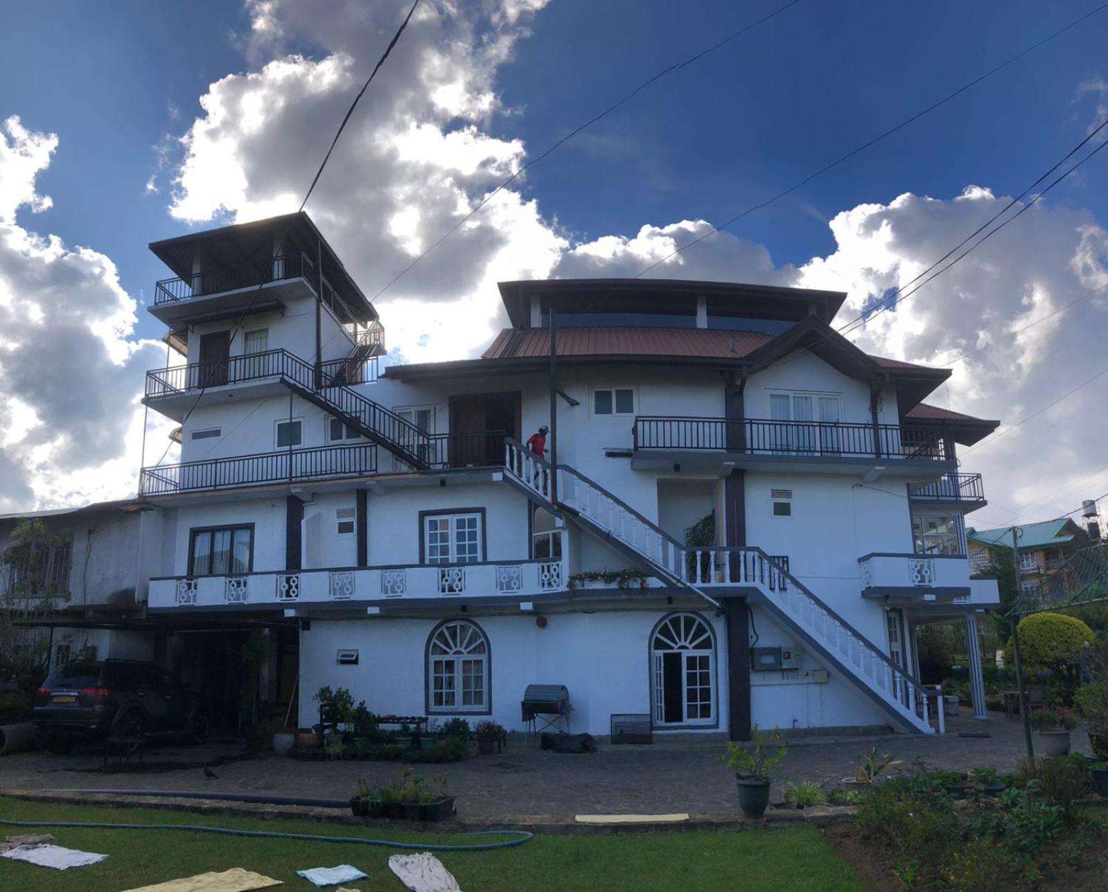 Suriya Guest Hotel Nuwara Eliya Kültér fotó