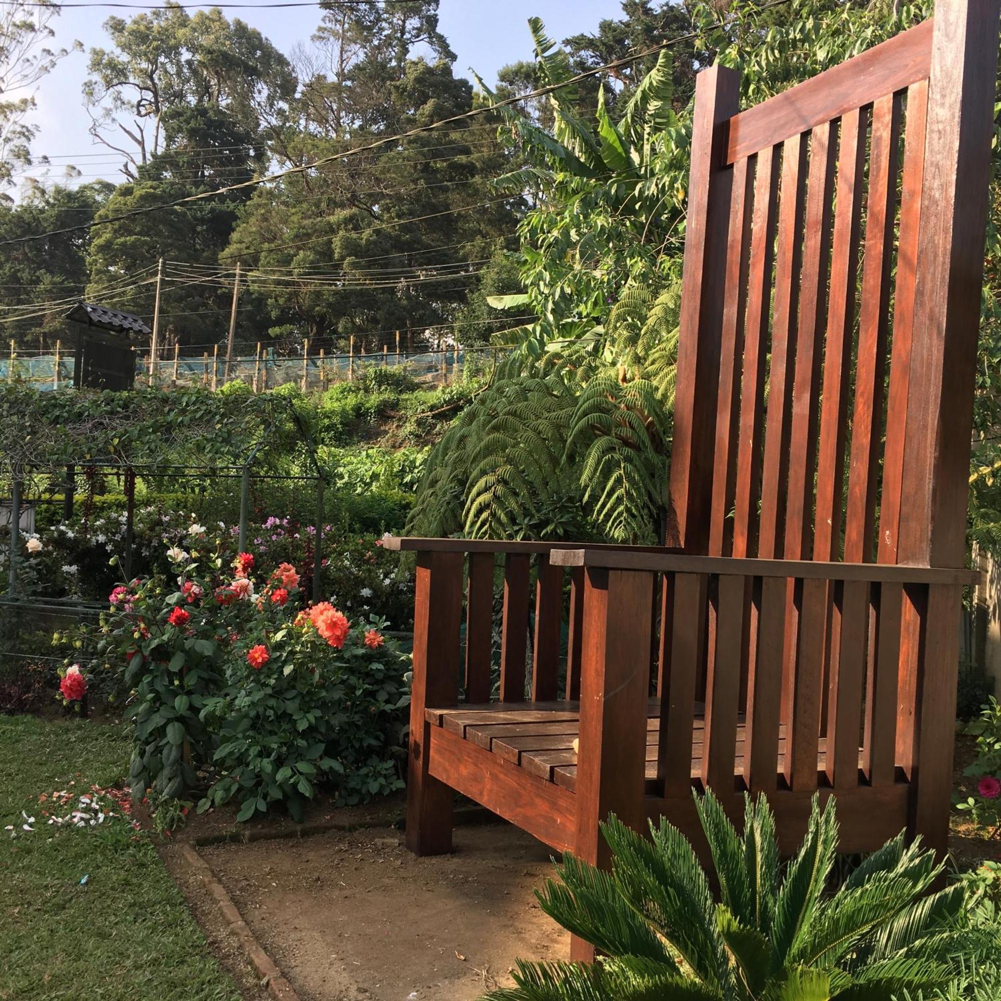 Suriya Guest Hotel Nuwara Eliya Kültér fotó