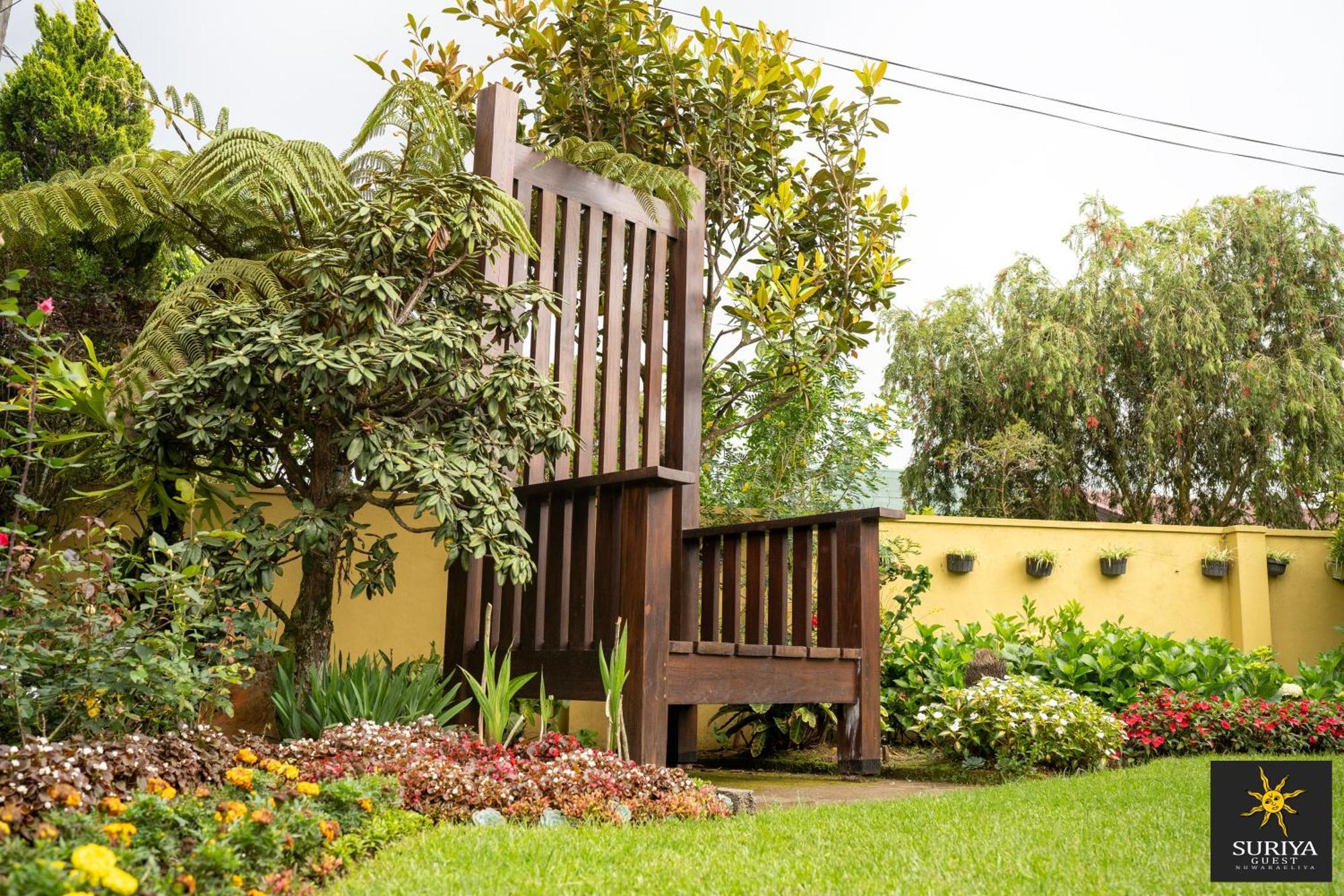 Suriya Guest Hotel Nuwara Eliya Kültér fotó