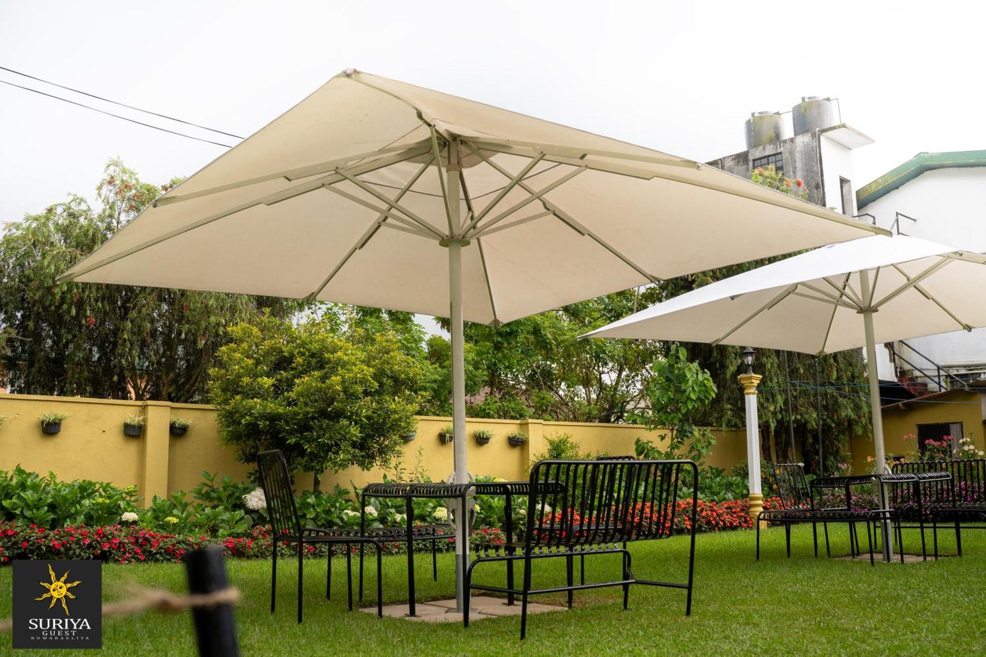 Suriya Guest Hotel Nuwara Eliya Kültér fotó