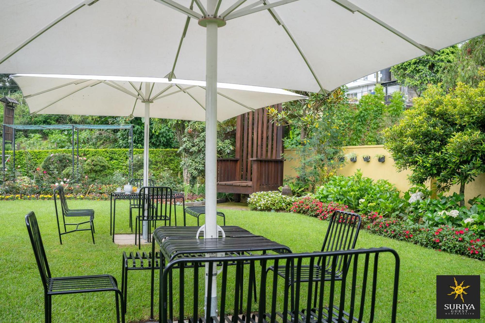 Suriya Guest Hotel Nuwara Eliya Kültér fotó