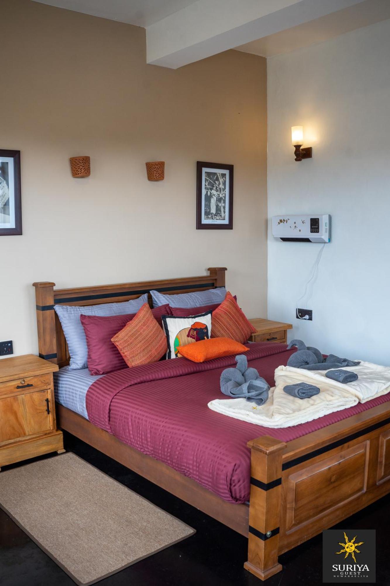 Suriya Guest Hotel Nuwara Eliya Kültér fotó