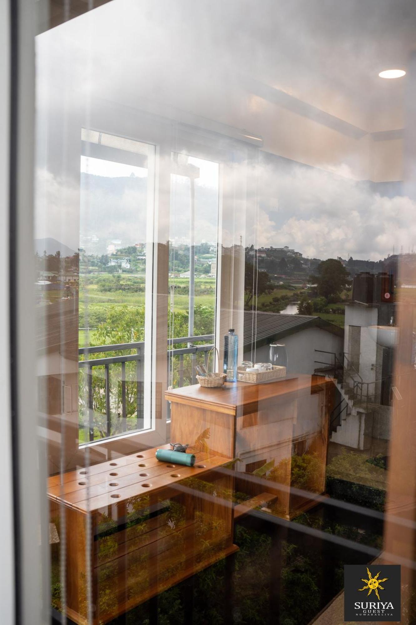 Suriya Guest Hotel Nuwara Eliya Kültér fotó