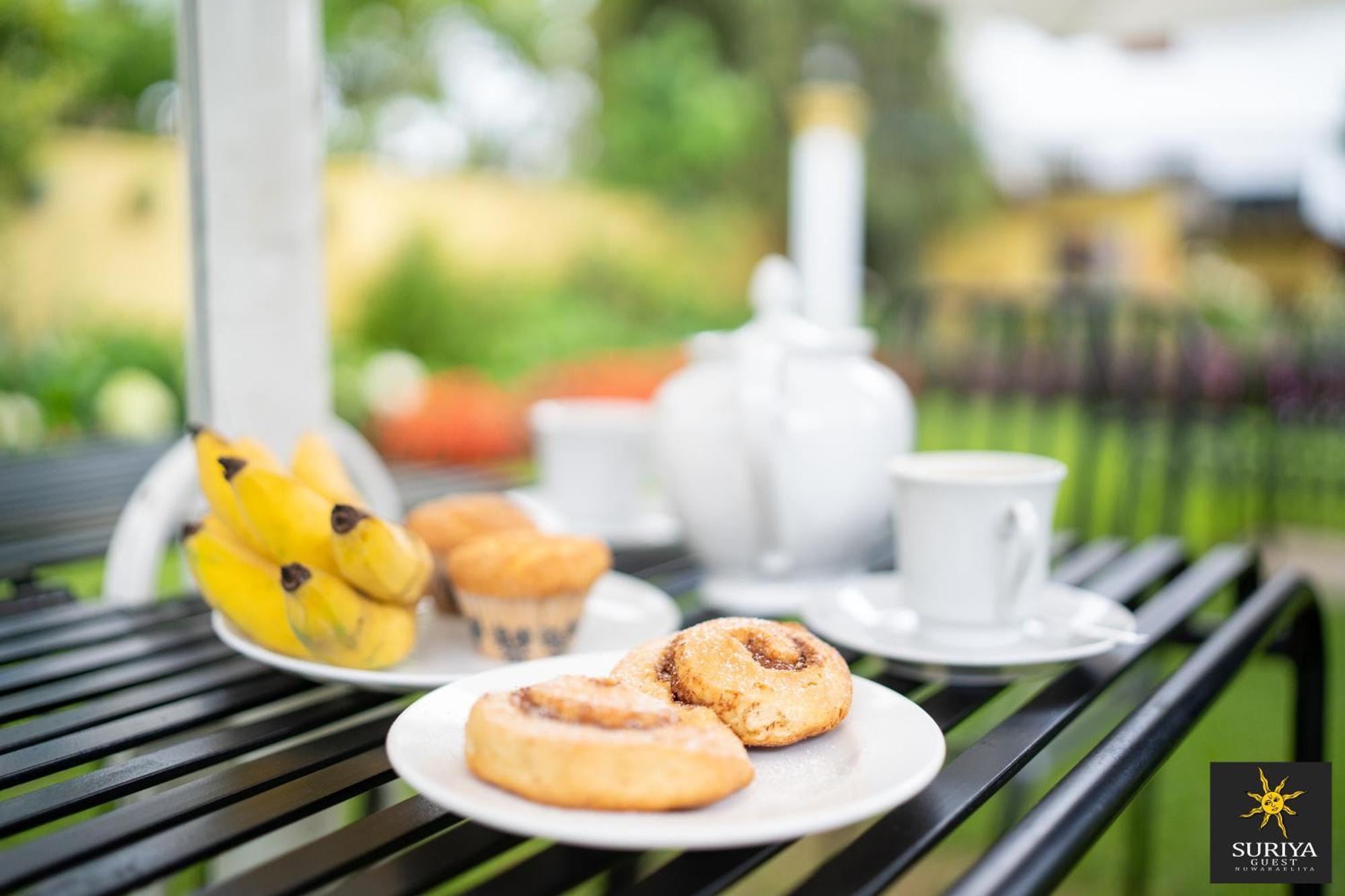 Suriya Guest Hotel Nuwara Eliya Kültér fotó